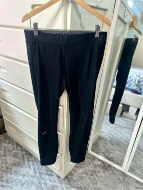 Under Armour Black Athletic Running Leggings✨